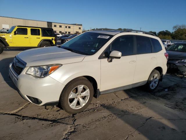 SUBARU FORESTER 2 2016 with VIN JF2SJADC3GH409607 - Photo from auction