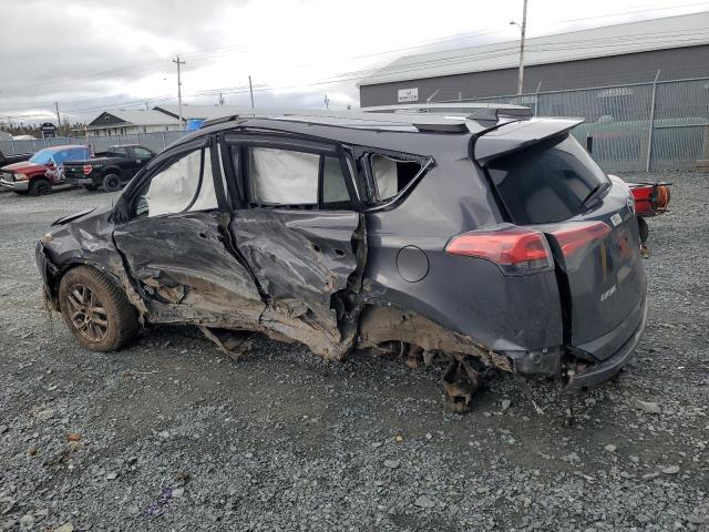 Photo 2 from auction – 2017 TOYOTA RAV4 LE with VIN 2T3BFREV0HW563279