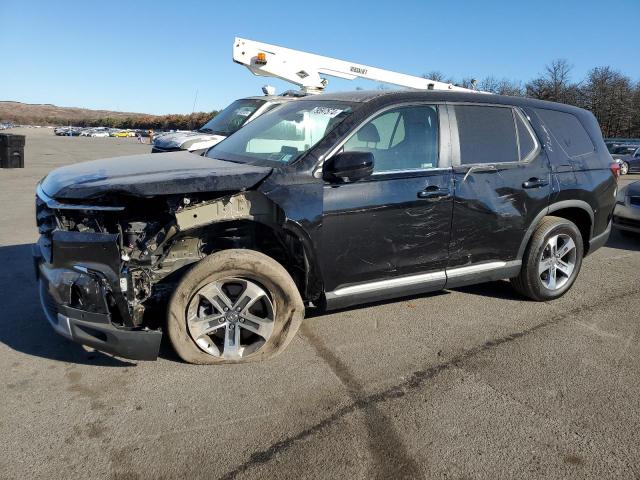 Photo 1 from auction – 2023 HONDA PILOT EXL with VIN 5FNYG1H52PB013462