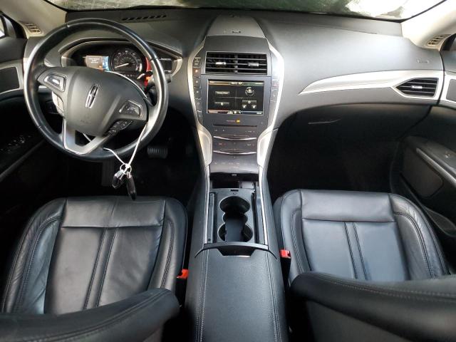 Photo 8 from auction – 2016 LINCOLN MKZ HYBRID with VIN 3LN6L2LU3GR603669