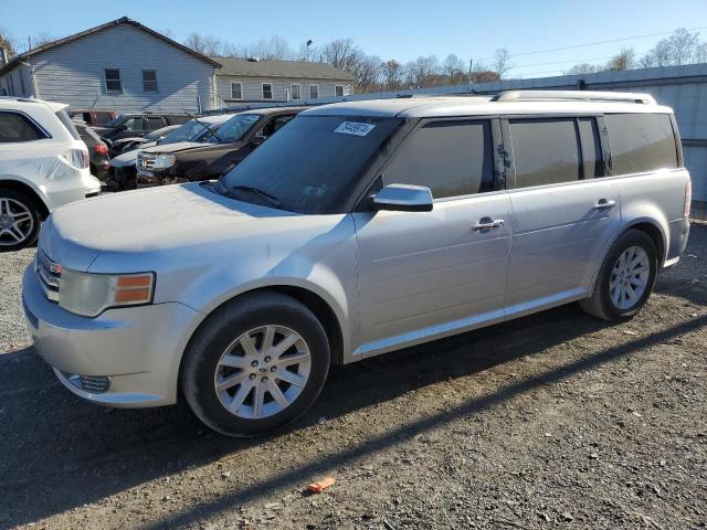 FORD FLEX SEL 2012 with VIN 2FMGK5CC6CBD05352 - Photo from auction