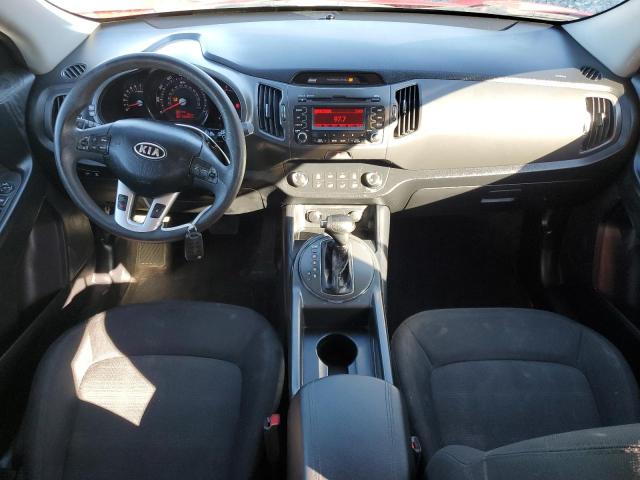 Photo 8 from auction – 2012 KIA SPORTAGE B with VIN KNDPB3A20C7285885
