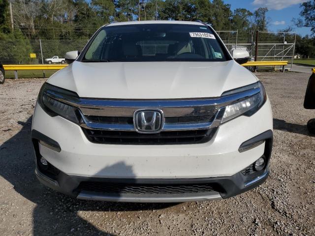 Photo 5 from auction – 2020 HONDA PILOT ELIT with VIN 5FNYF6H06LB058726