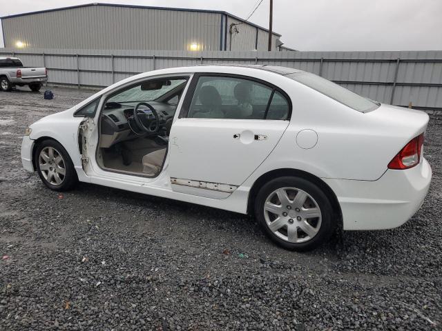 Photo 2 from auction – 2011 HONDA CIVIC LX with VIN 19XFA1F53BE042916