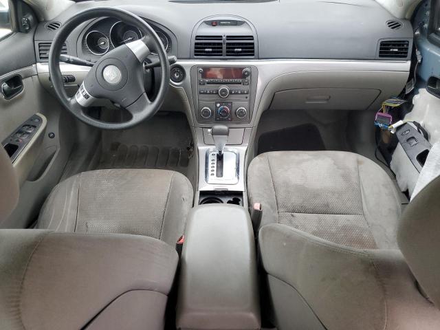 Photo 8 from auction – 2008 SATURN AURA XE with VIN 1G8ZS57B98F241130