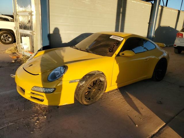 PORSCHE 911 NEW GE 2005 with VIN WP0AA29935S715591 - Photo from auction