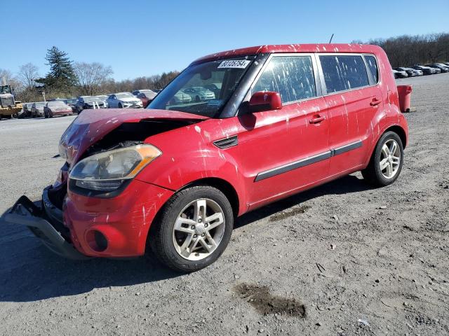 Zdjęcie 1 z aukcji – 2010 KIA SOUL + z VIN KNDJT2A20A7194822
