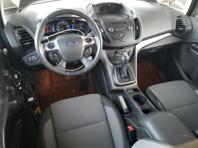Photo 8 from auction – 2017 FORD C-MAX SE with VIN 1FADP5AU6HL101040