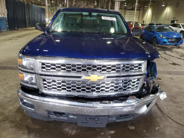 Photo 5 from auction – 2014 CHEVROLET SILVERADO with VIN 3GCUKREC2EG248059