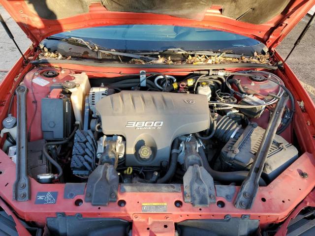 Photo 11 from auction – 2002 PONTIAC GRAND PRIX with VIN 1G2WP52K92F207153