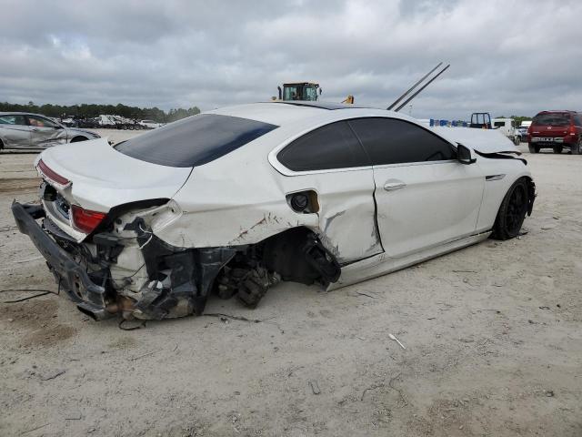 Photo 3 from auction – 2012 BMW 650 I with VIN WBALX3C50CC528560