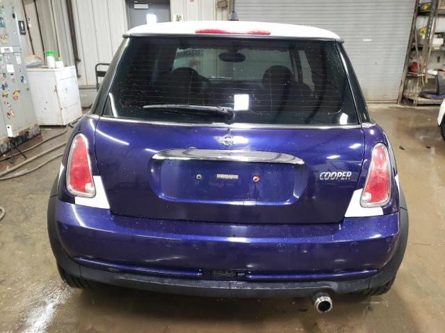 Photo 6 from auction – 2006 MINI COOPER with VIN WMWRC33546TJ76397
