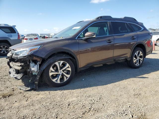 SUBARU OUTBACK LI 2020 with VIN 4S4BTANC4L3148062 - Photo from auction