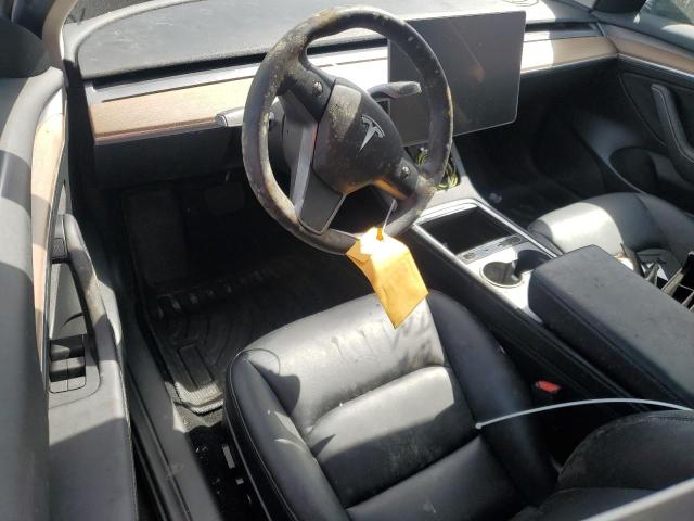 Photo 8 from auction – 2023 TESLA MODEL 3 with VIN 5YJ3E1EA6PF426065