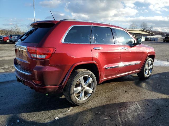 Photo 3 from auction – 2012 JEEP GRAND CHER with VIN 1C4RJFBG5CC317857