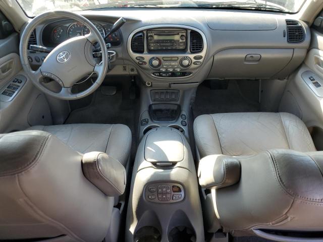 Photo 8 from auction – 2005 TOYOTA SEQUOIA LI with VIN 5TDBT48A45S237146