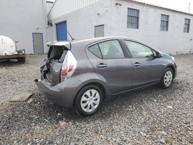 Photo 3 from auction – 2013 TOYOTA PRIUS C with VIN JTDKDTB32D1532789