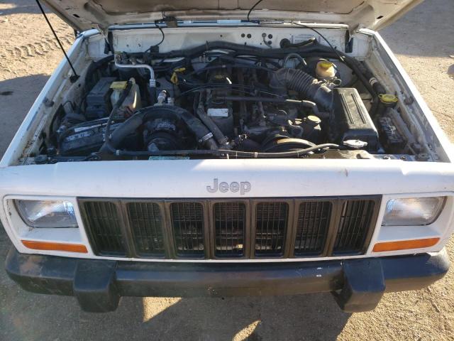 صورة رقم 12 من المزاد - 2000 JEEP CHEROKEE S مع VIN 1J4FF48S6YL177968