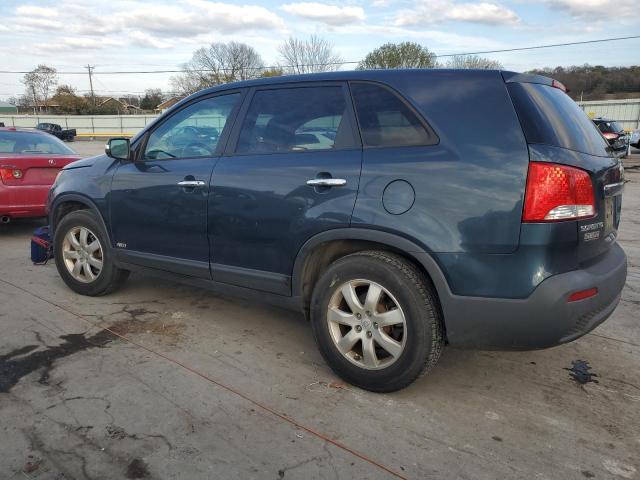 Photo 2 from auction – 2011 KIA SORENTO BA with VIN 5XYKTCA10BG024885