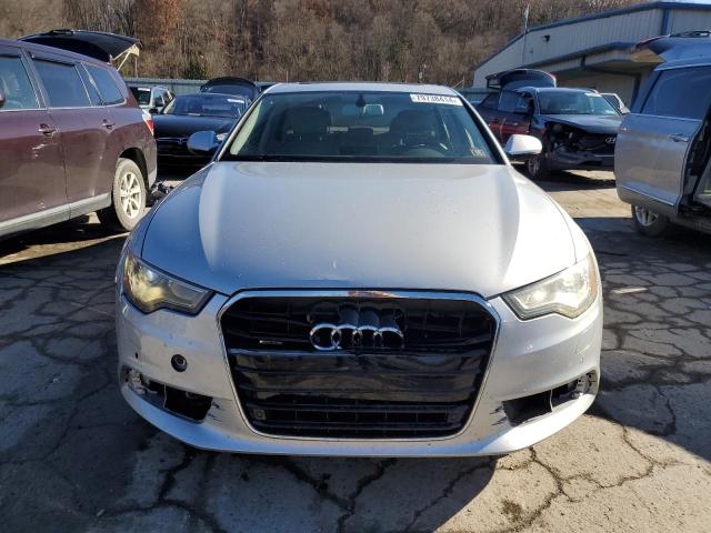 Photo 5 from auction – 2012 AUDI A6 PREMIUM with VIN WAUGGAFC5CN125095