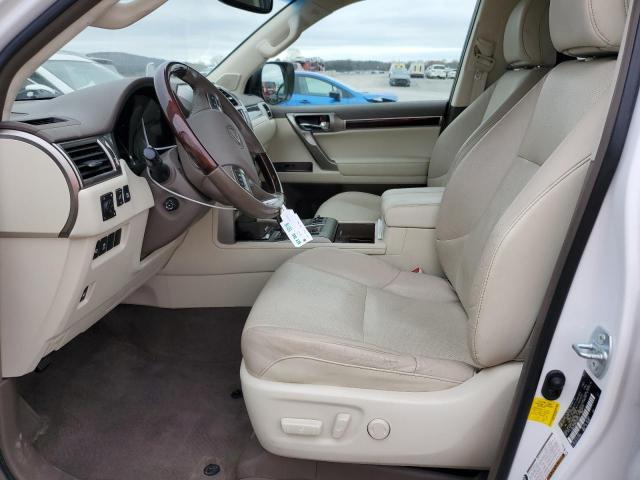 Photo 7 from auction – 2019 LEXUS GX 460 with VIN JTJBM7FX4K5232274