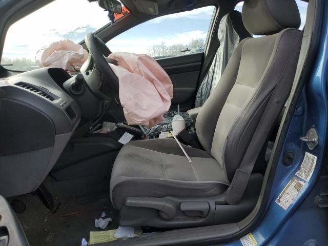 Photo 7 from auction – 2007 HONDA CIVIC EX with VIN 1HGFA15807L084732