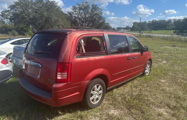 Photo 4 from auction – 2008 CHRYSLER TOWN & COU with VIN 2A8HR44H38R681331