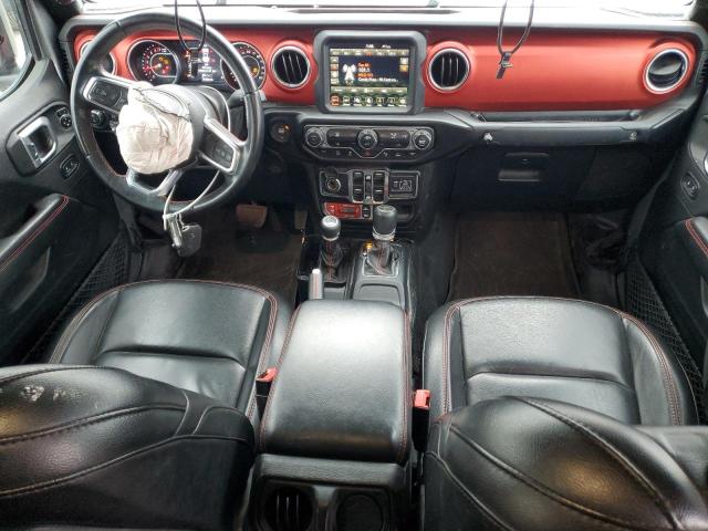 Photo 8 from auction – 2020 JEEP GLADIATOR with VIN 1C6JJTBG0LL179549