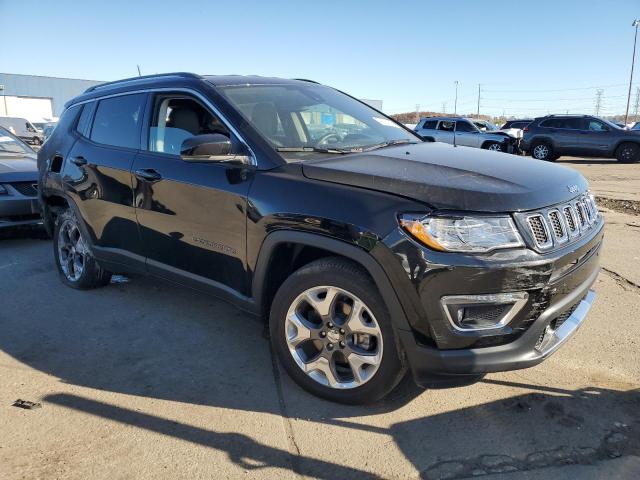 Photo 4 from auction – 2021 JEEP COMPASS LI with VIN 3C4NJDCB7MT575938