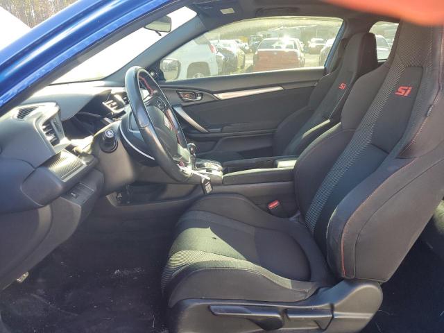 Photo 7 from auction – 2018 HONDA CIVIC SI with VIN 2HGFC3A54JH757074