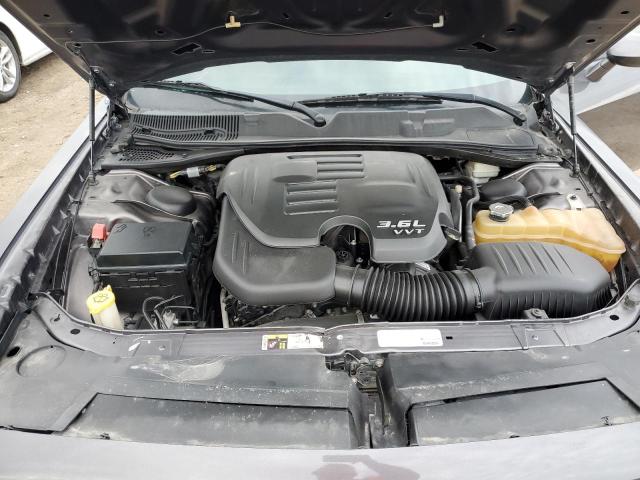 Photo 11 from auction – 2014 DODGE CHALLENGER with VIN 2C3CDYAG4EH204061