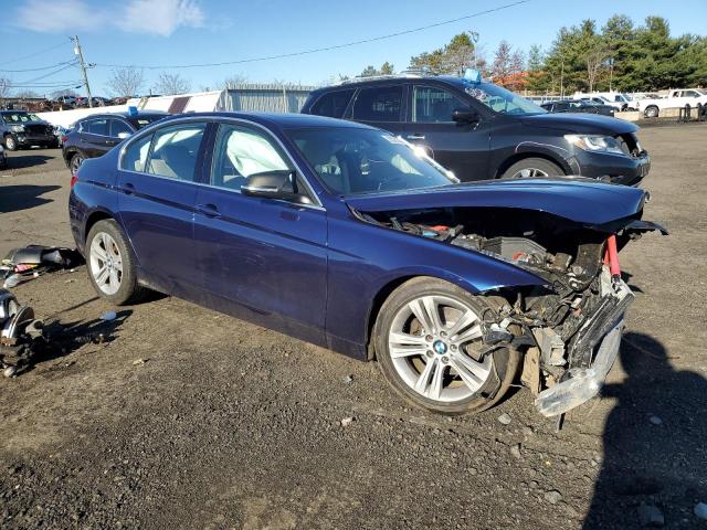 Photo 4 from auction – 2017 BMW 330XI with VIN WBA8D9C37HA011372