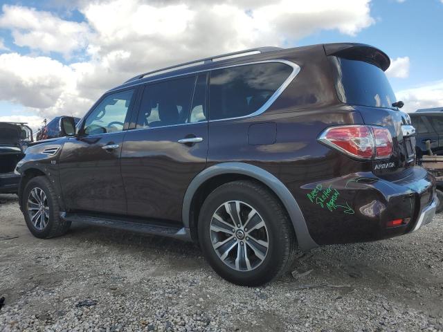 Photo 2 from auction – 2018 NISSAN ARMADA SV with VIN JN8AY2ND6J9053632