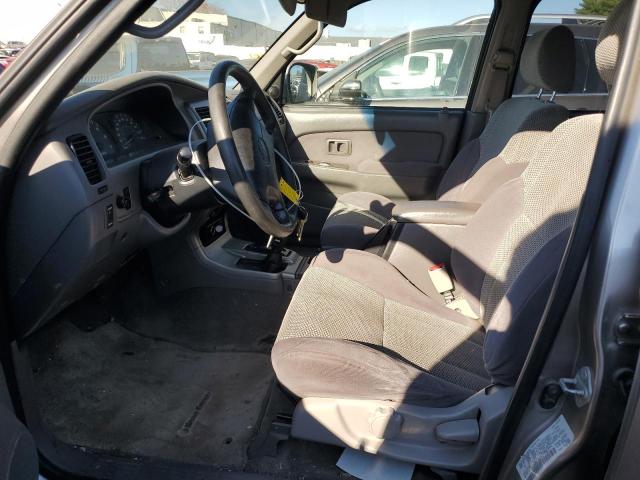 Photo 7 from auction – 2002 TOYOTA 4RUNNER SR with VIN JT3HN86R520388973