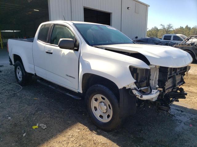 Photo 4 from auction – 2020 CHEVROLET COLORADO with VIN 1GCHSBEA7L1159073