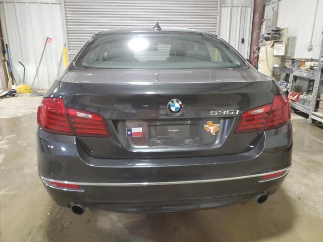 Photo 6 from auction – 2014 BMW 535 I with VIN WBA5B1C58EDZ37284