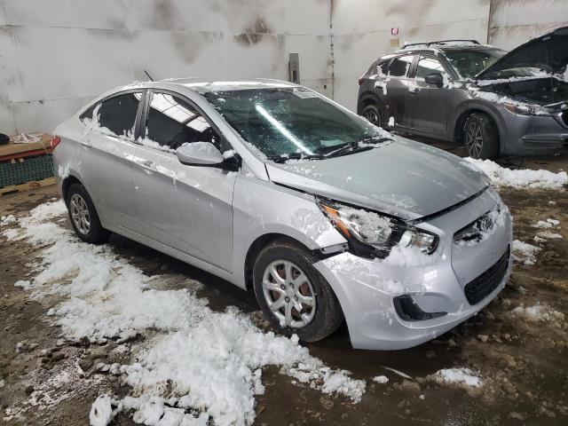 Photo 4 from auction – 2013 HYUNDAI ACCENT GLS with VIN KMHCT4AE2DU416874