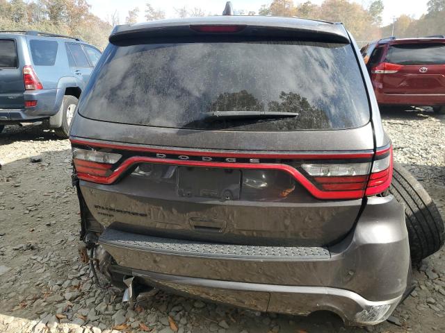 Photo 6 from auction – 2016 DODGE DURANGO SX with VIN 1C4RDJAG2GC468382