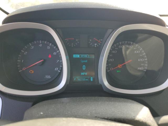 Photo 9 from auction – 2016 CHEVROLET EQUINOX LT with VIN 2GNALCEK1G6165300