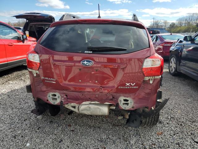 Photo 6 from auction – 2014 SUBARU XV CROSSTR with VIN JF2GPAVC0E8329147