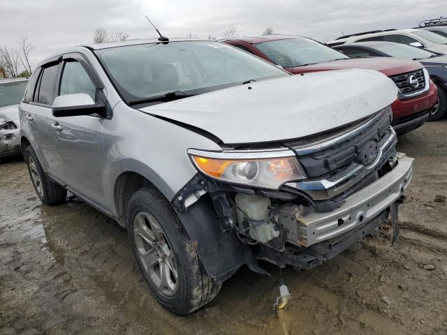 Photo 4 from auction – 2013 FORD EDGE SEL with VIN 2FMDK3JC5DBC40926