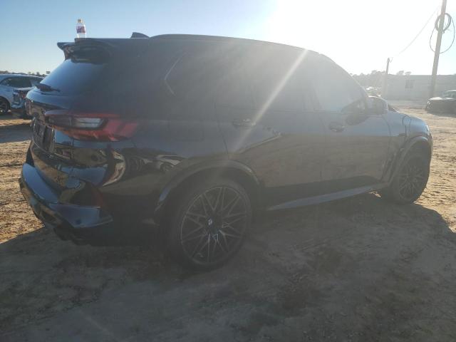 Photo 3 from auction – 2021 BMW X5 M with VIN 5YMJU0C03M9D99549