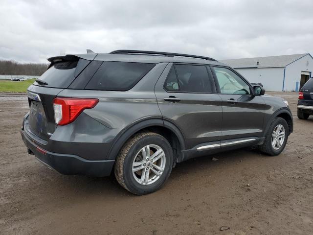 Photo 3 from auction – 2020 FORD EXPLORER X with VIN 1FMSK8DH4LGB17623