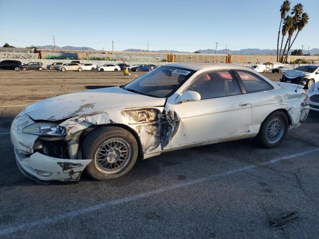 LEXUS SC 400 1992 with VIN JT8UZ30C8N0023678 - Photo from auction