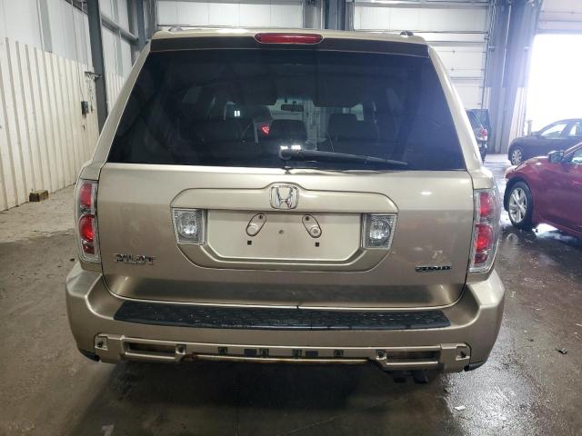 Photo 6 from auction – 2007 HONDA PILOT EX with VIN 5FNYF18447B000528