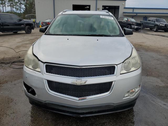 Photo 5 from auction – 2011 CHEVROLET TRAVERSE L with VIN 1GNKRFED9BJ219847