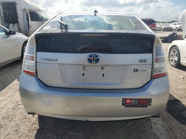 Photo 6 from auction – 2010 TOYOTA PRIUS with VIN JTDKN3DU5A0076310