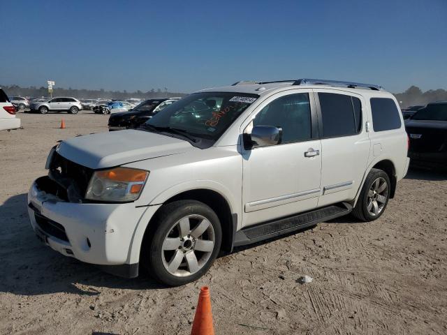 Photo 1 from auction – 2013 NISSAN ARMADA SV with VIN 5N1BA0ND4DN602731