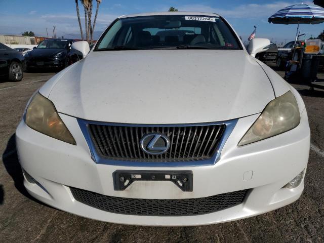 Photo 5 from auction – 2009 LEXUS IS 250 with VIN JTHBK262295088829
