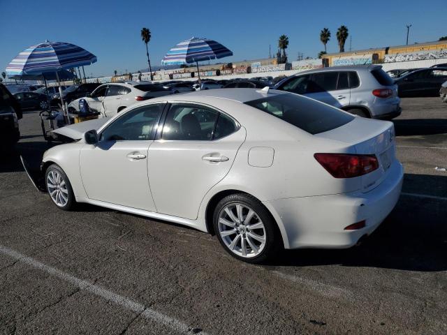 Photo 2 from auction – 2008 LEXUS IS 250 with VIN JTHBK262X85079939